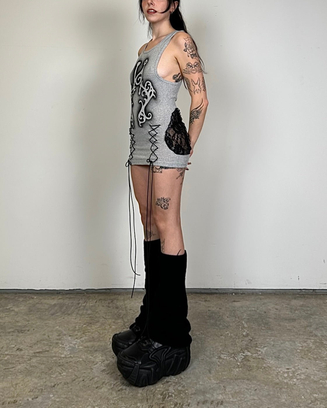 baby dress - play pretend