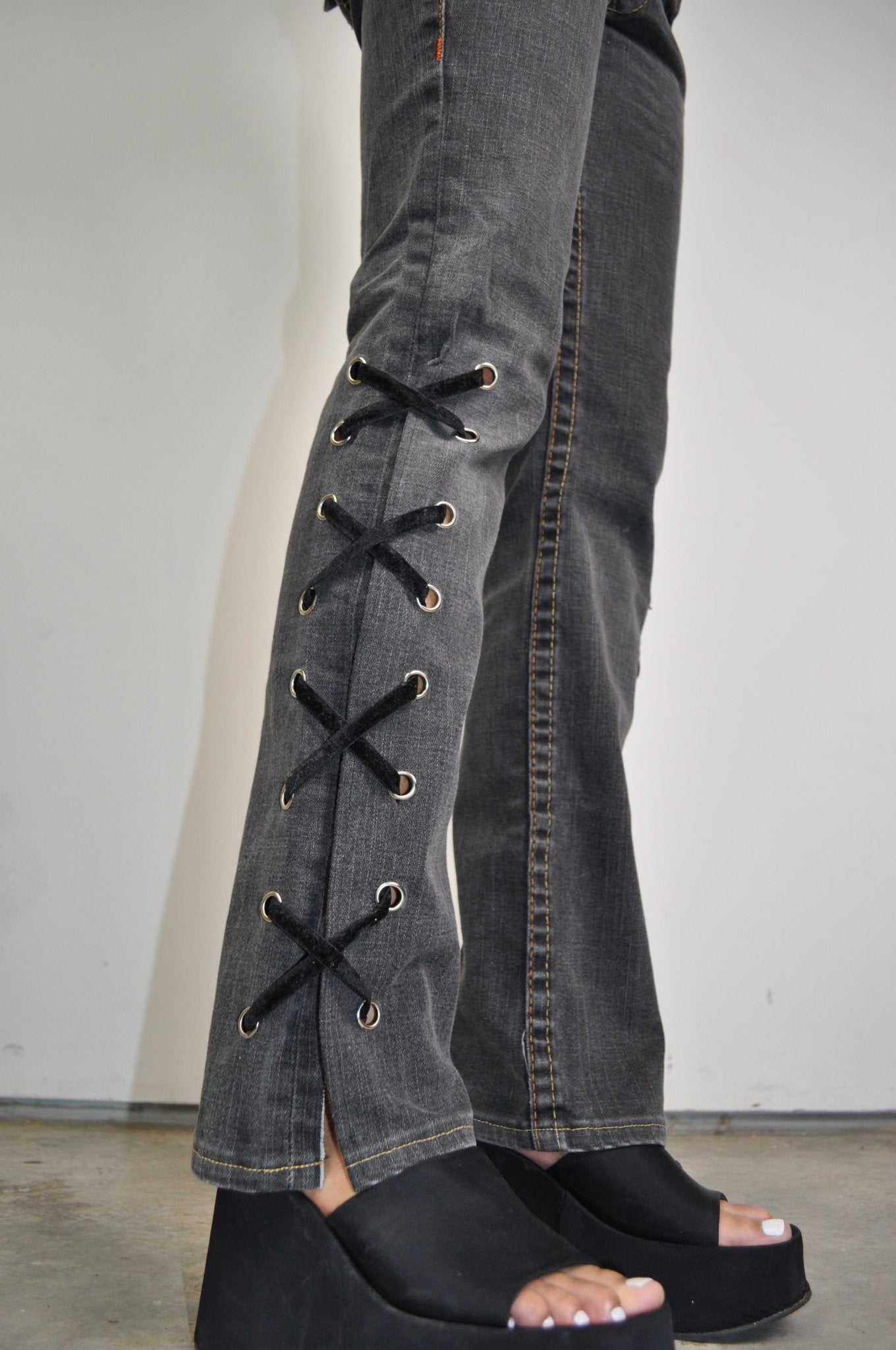 corset true religions - play pretend