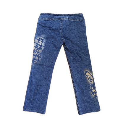 artifice jeans - play pretend