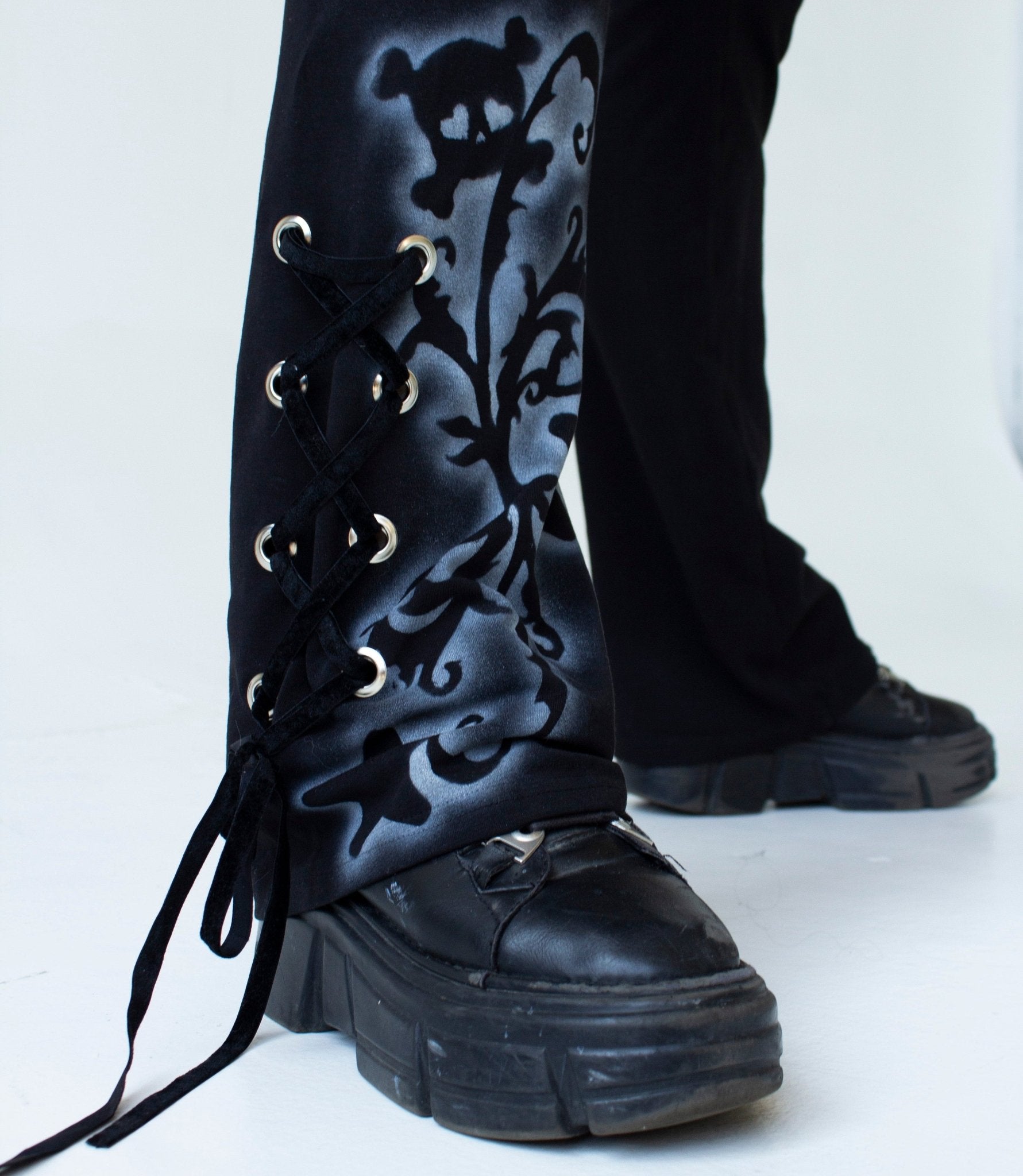 corset pants - play pretend