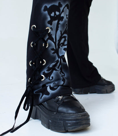 corset pants - play pretend
