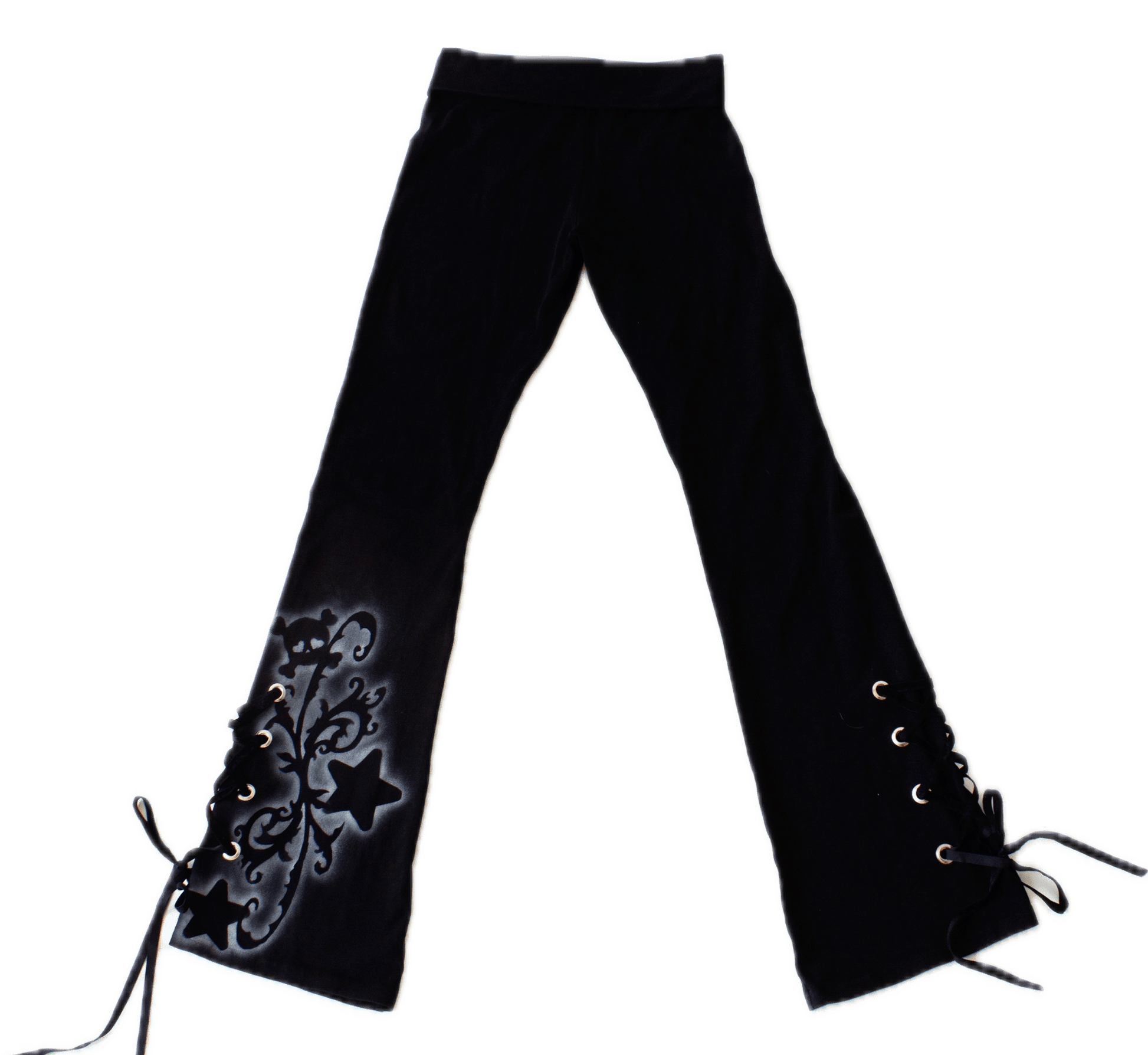 corset pants - play pretend