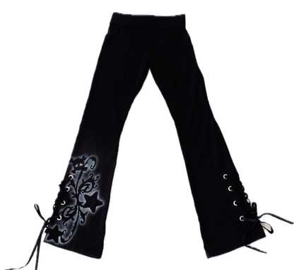 corset pants - play pretend