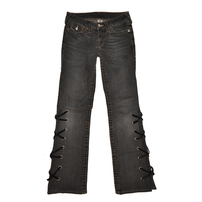 corset true religions - play pretend