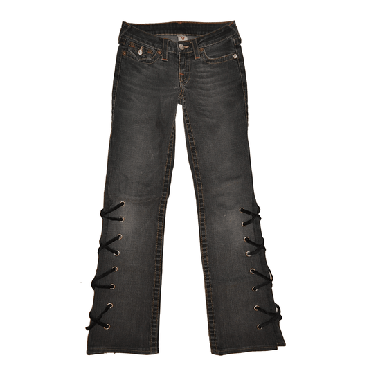 corset true religions - play pretend