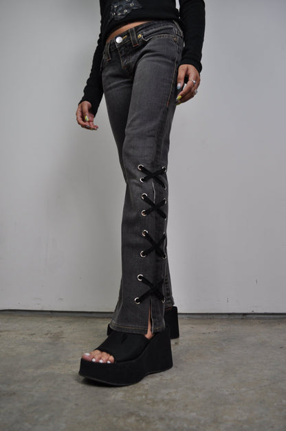 corset true religions - play pretend
