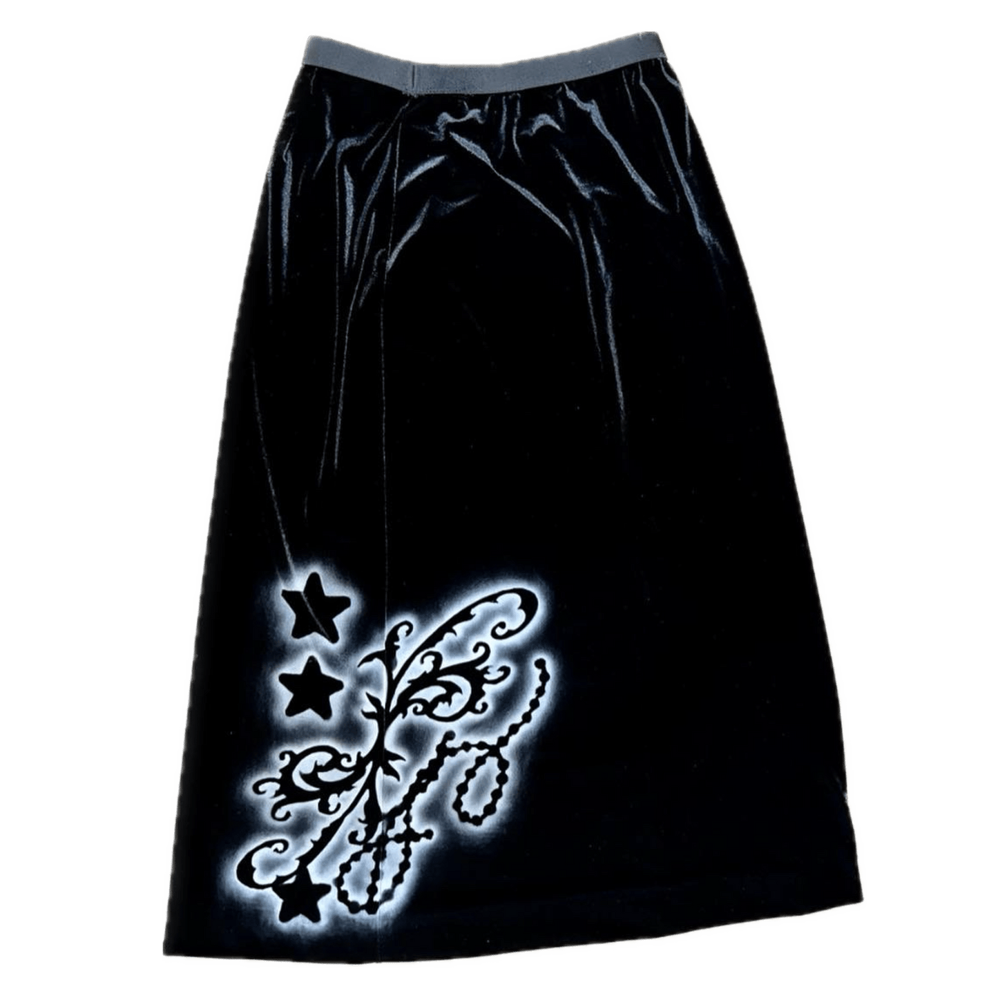 energy skirt - play pretend