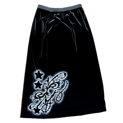 energy skirt - play pretend