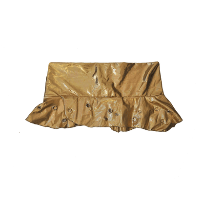 gold skirt - SAMPLE - play pretend
