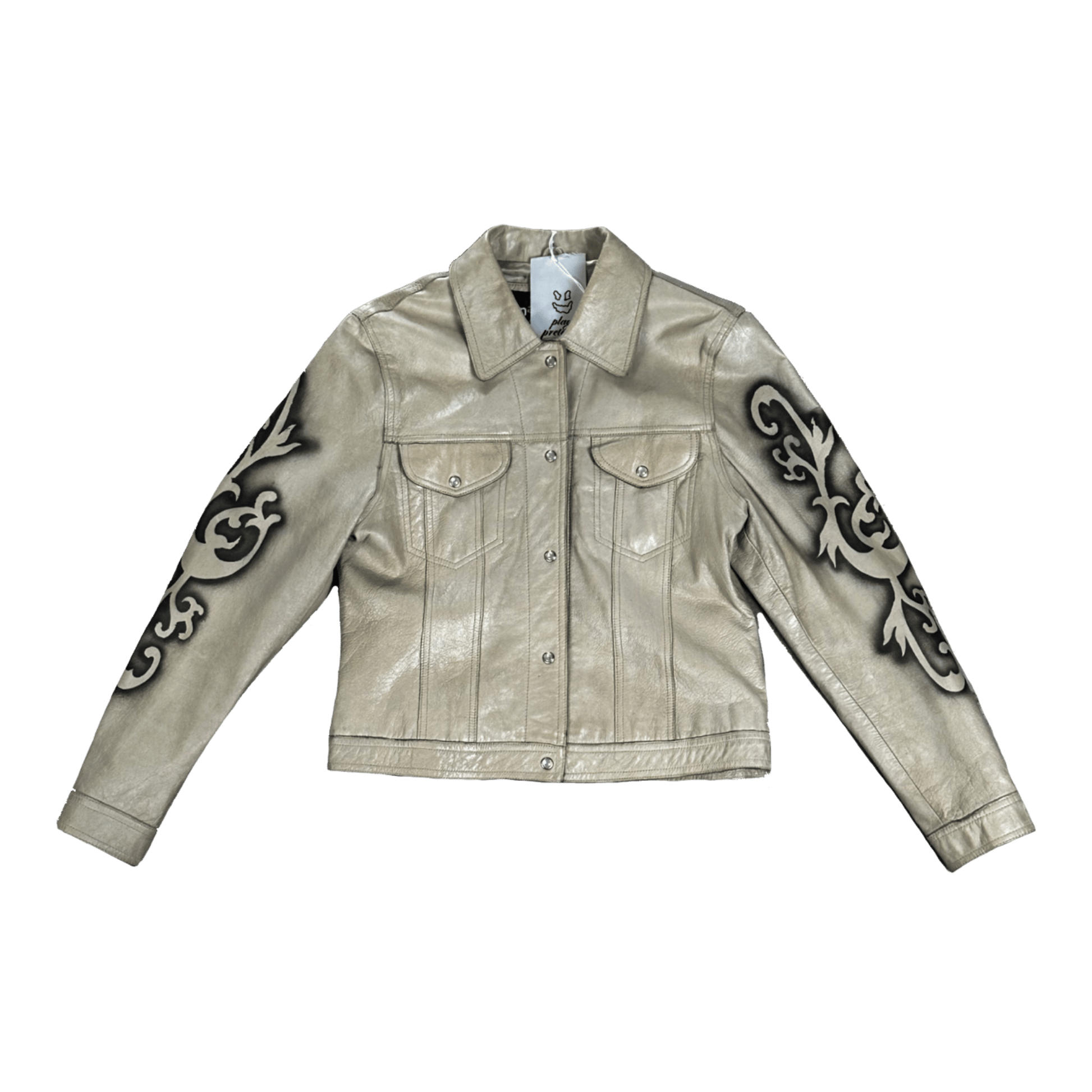 harmony jacket - play pretend