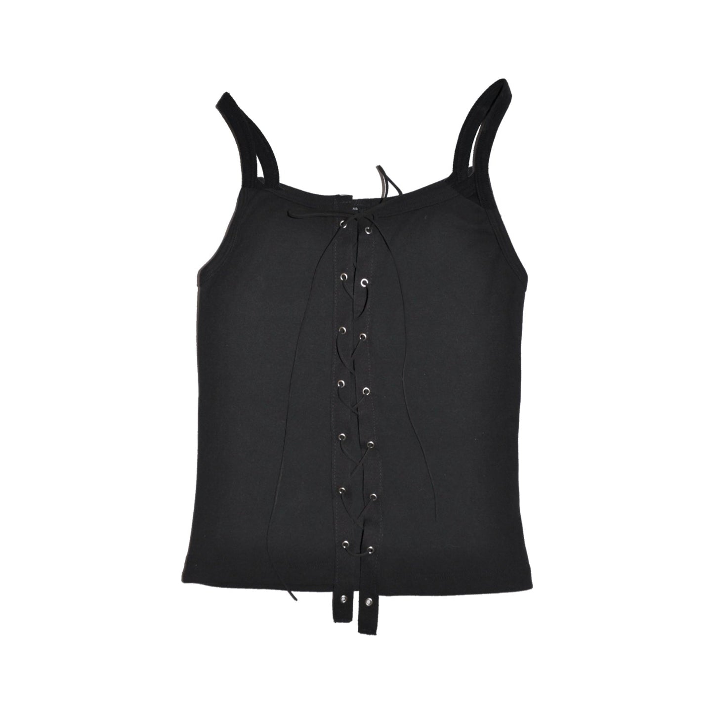 laced cami ~ black - play pretend