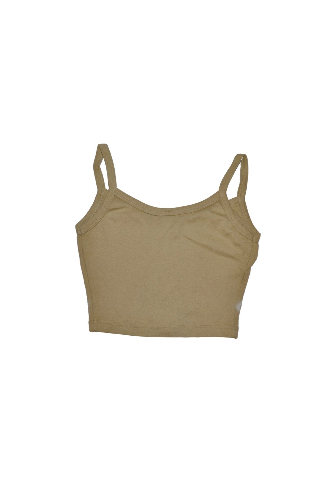 laced cami ~ ecru - play pretend