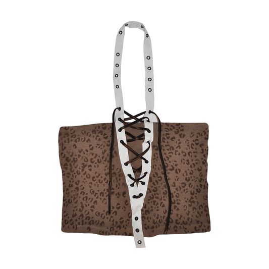 leopard top - play pretend