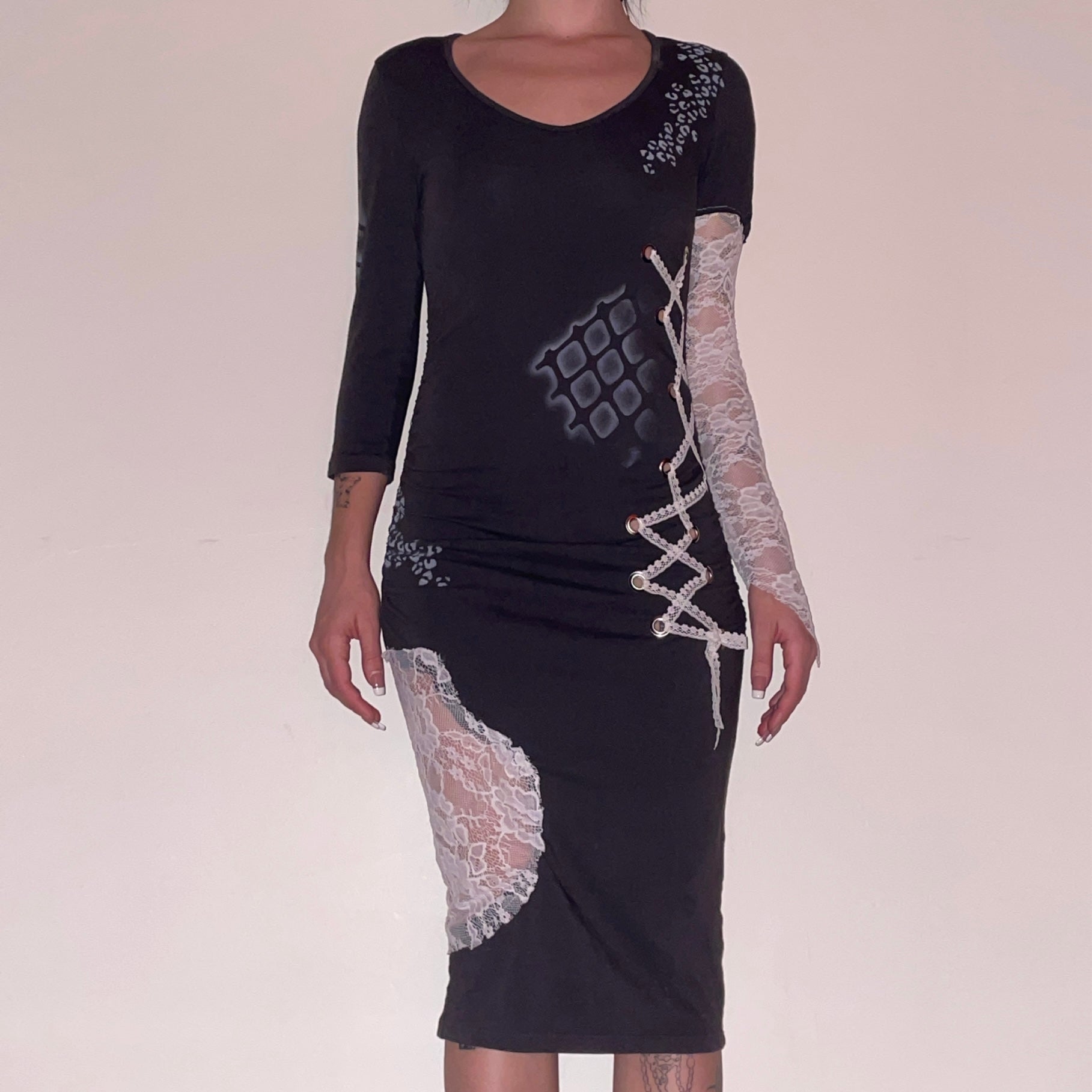 love 777 dress - play pretend