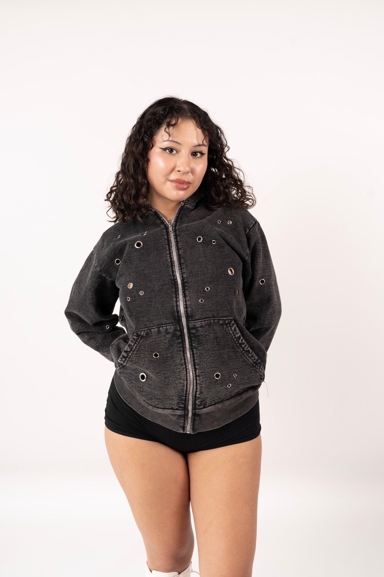magic hoodie - play pretend
