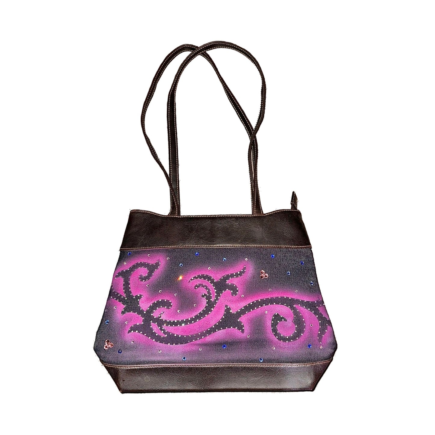 play pretend x badgirlblingg bag - play pretend