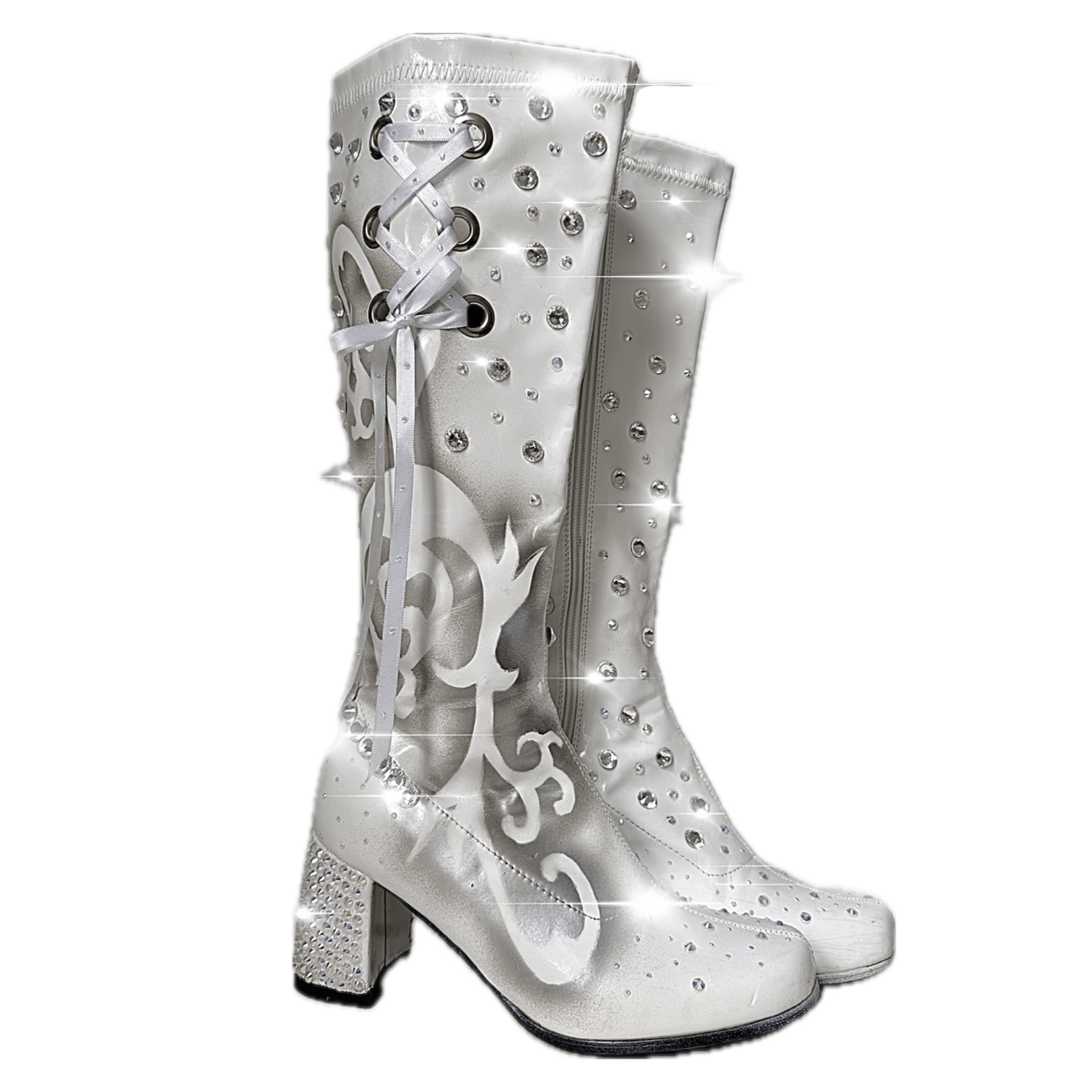 play pretend x badgirlblingg boots - play pretend