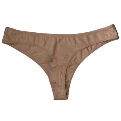 skull thong - play pretend