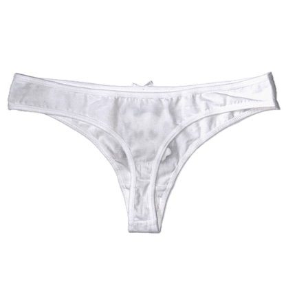skull thong - play pretend
