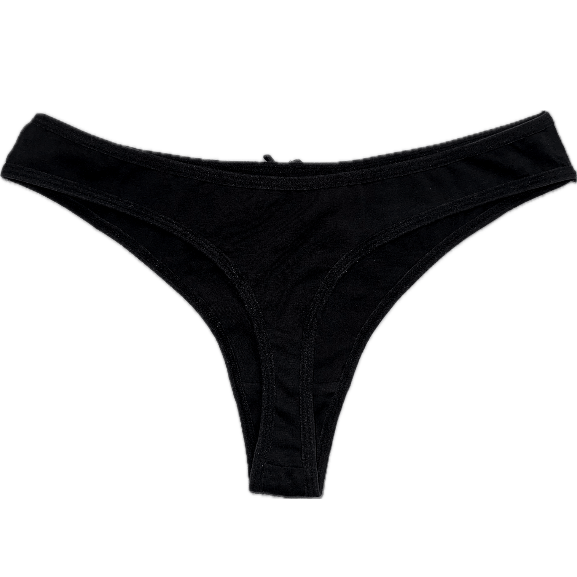 skull thong - play pretend