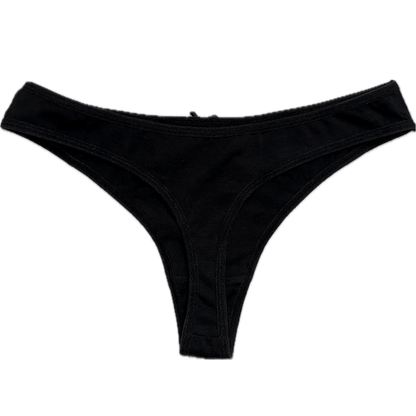 skull thong - play pretend