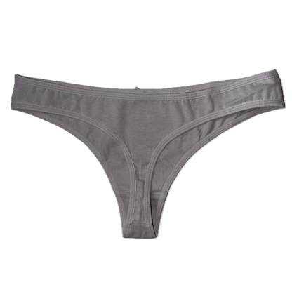 skull thong - play pretend