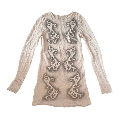 tattoo dress - play pretend