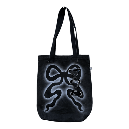 tote bag - play pretend